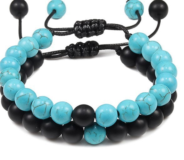 Beaded Bracelet Set