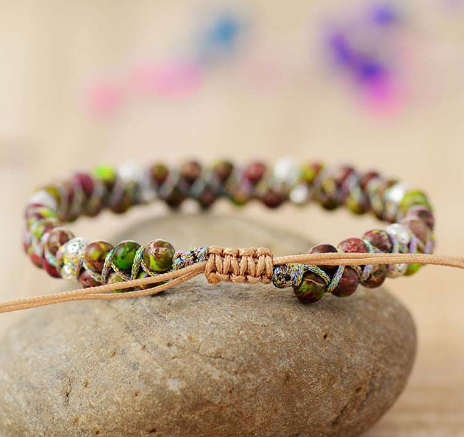 Semiprecious stone