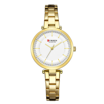 CURREN Fashion Women's Quartz Watch