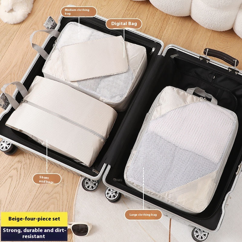 Travel Bag Packing