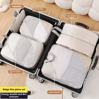 Travel Bag Packing