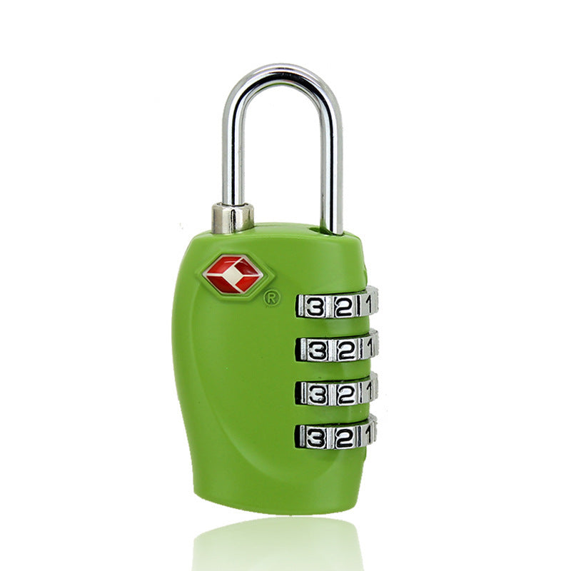 Suitcase Luggage TSA Padlock