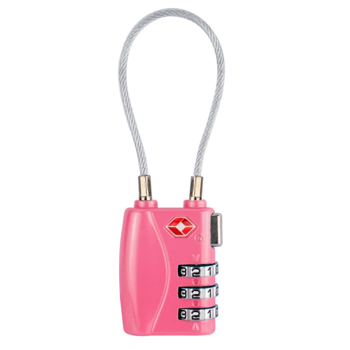 Suitcase Luggage TSA Padlock
