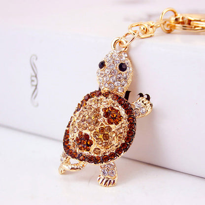 Little Turtle Keychain