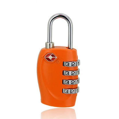 Suitcase Luggage TSA Padlock