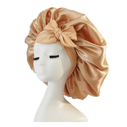 Satin Bonnet