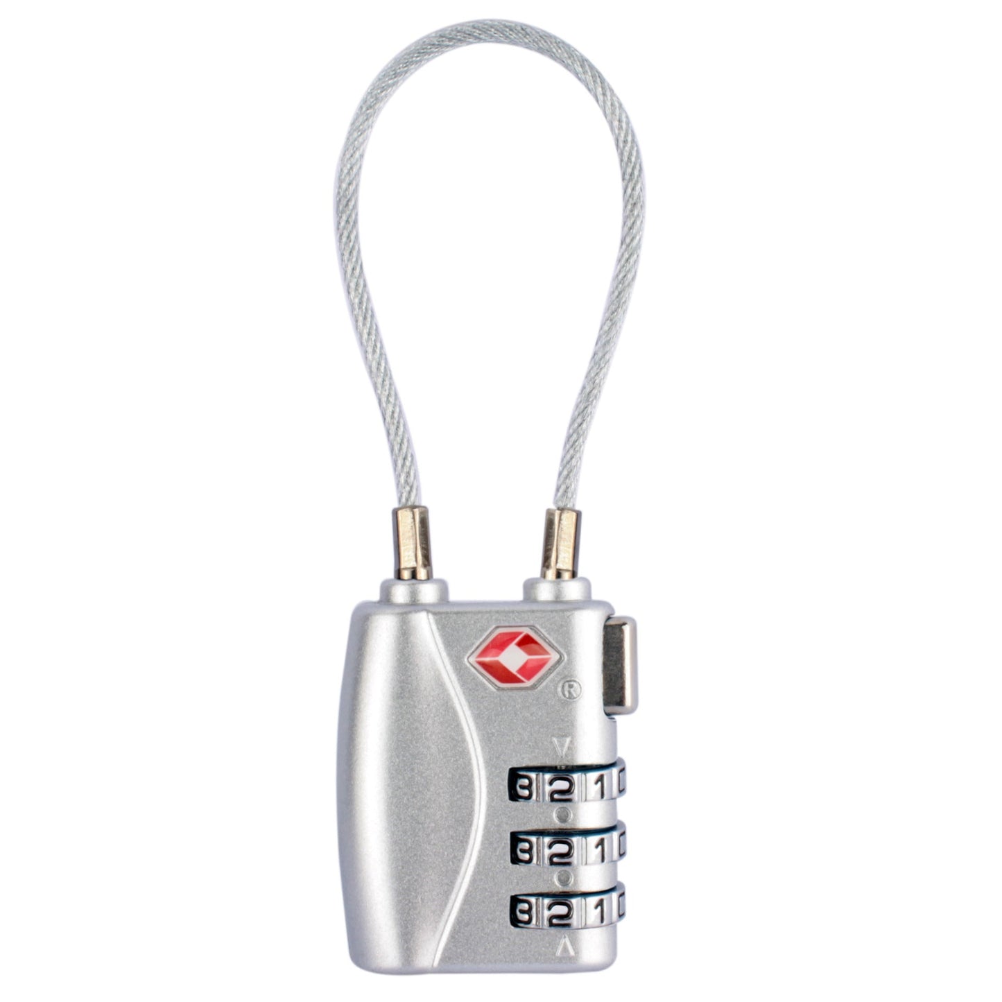 Suitcase Luggage TSA Padlock