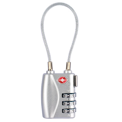 Suitcase Luggage TSA Padlock