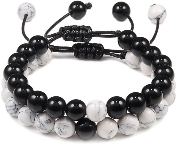 Beaded Bracelet Set