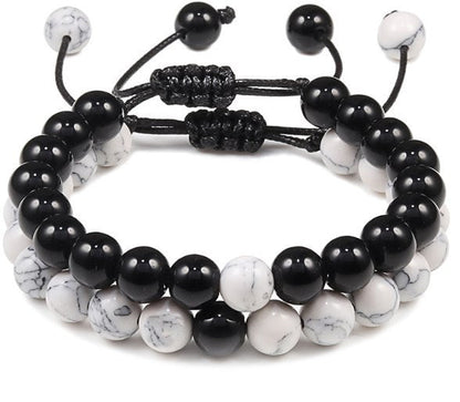 Beaded Bracelet Set