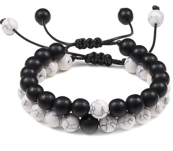 Beaded Bracelet Set