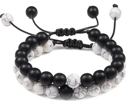 Beaded Bracelet Set