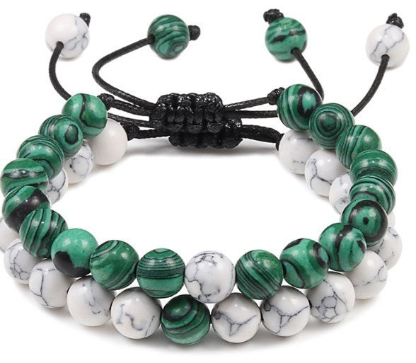 Beaded Bracelet Set