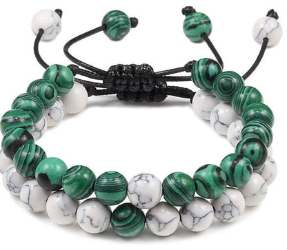 Beaded Bracelet Set
