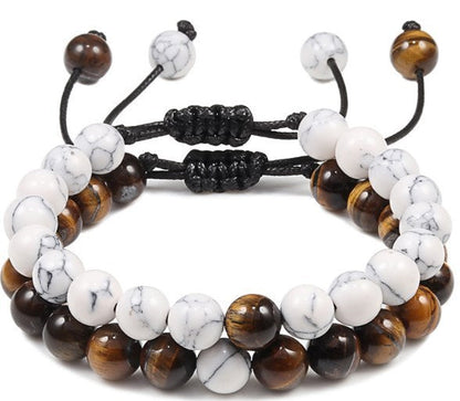 Beaded Bracelet Set