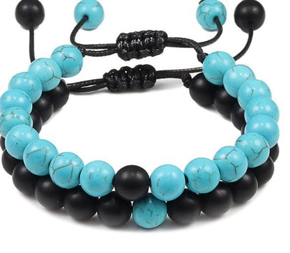 Beaded Bracelet Set