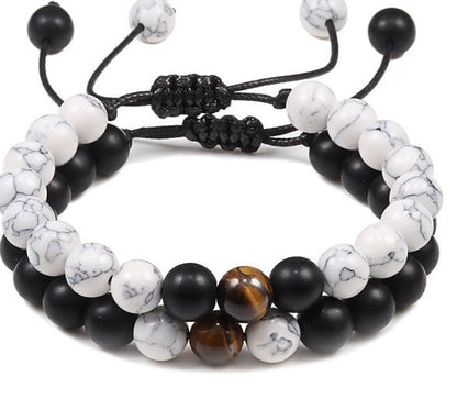 Beaded Bracelet Set