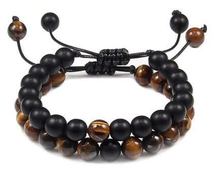 Beaded Bracelet Set