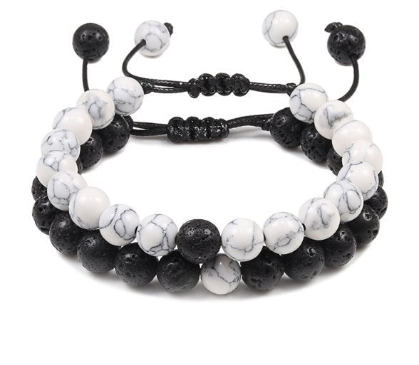 Beaded Bracelet Set
