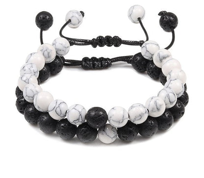 Beaded Bracelet Set