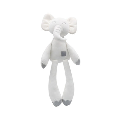 Cute Long-Legged Elephant