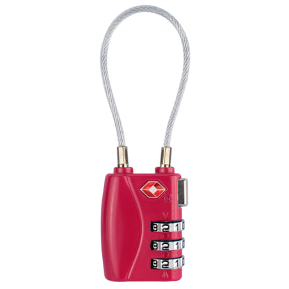Suitcase Luggage TSA Padlock