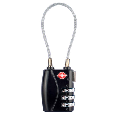 Suitcase Luggage TSA Padlock