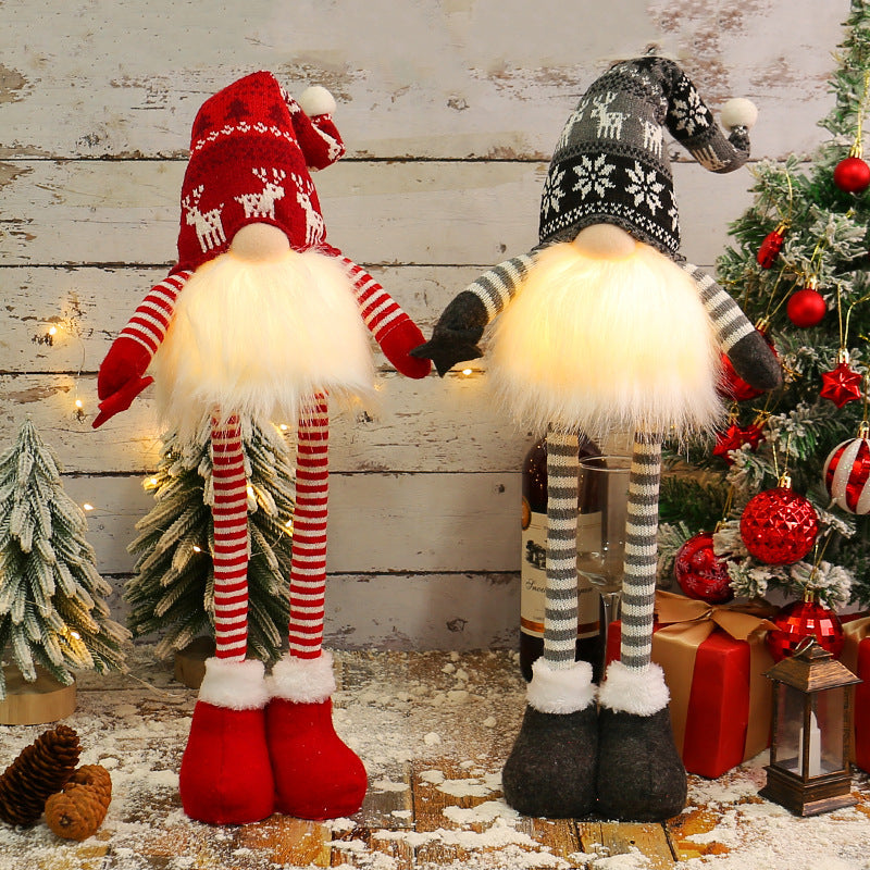Long Leg Telescopic Doll