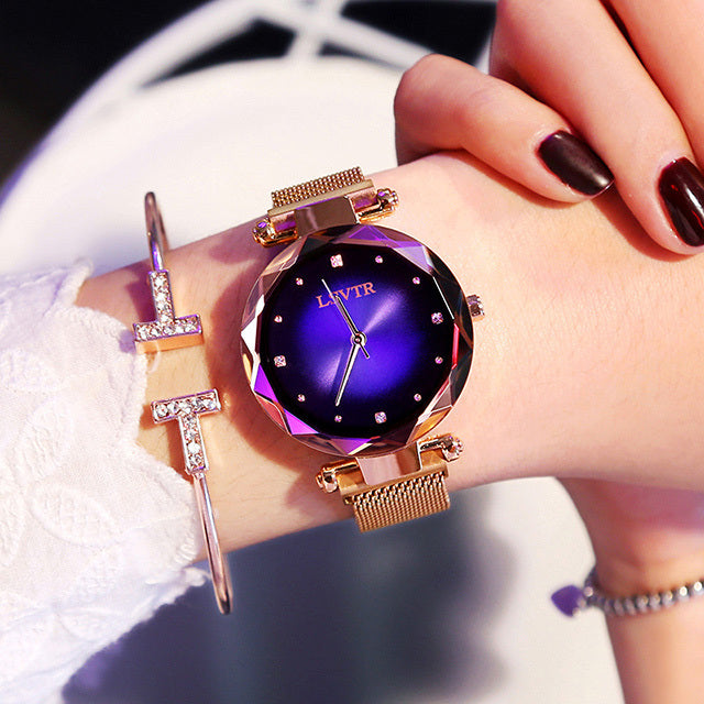 Women Watch - Fashion Diamond