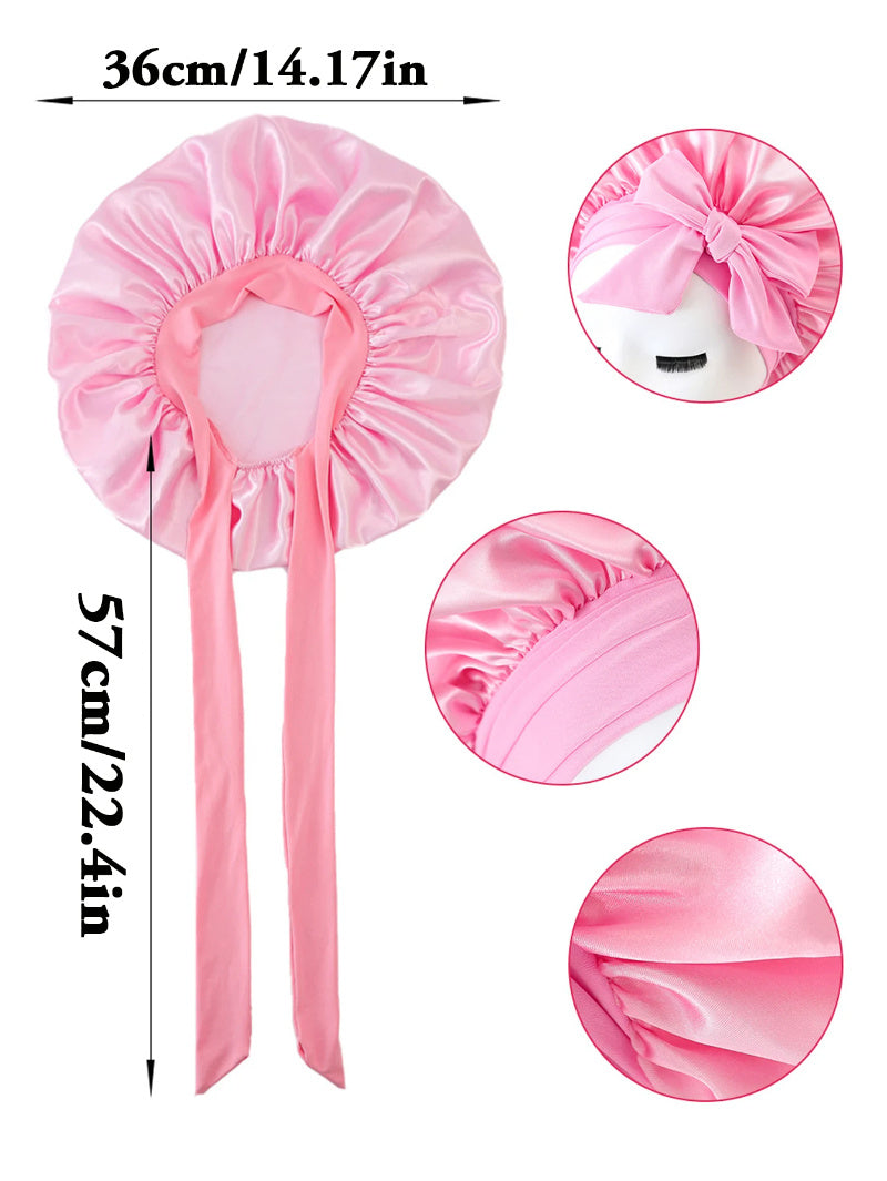 Satin Bonnet