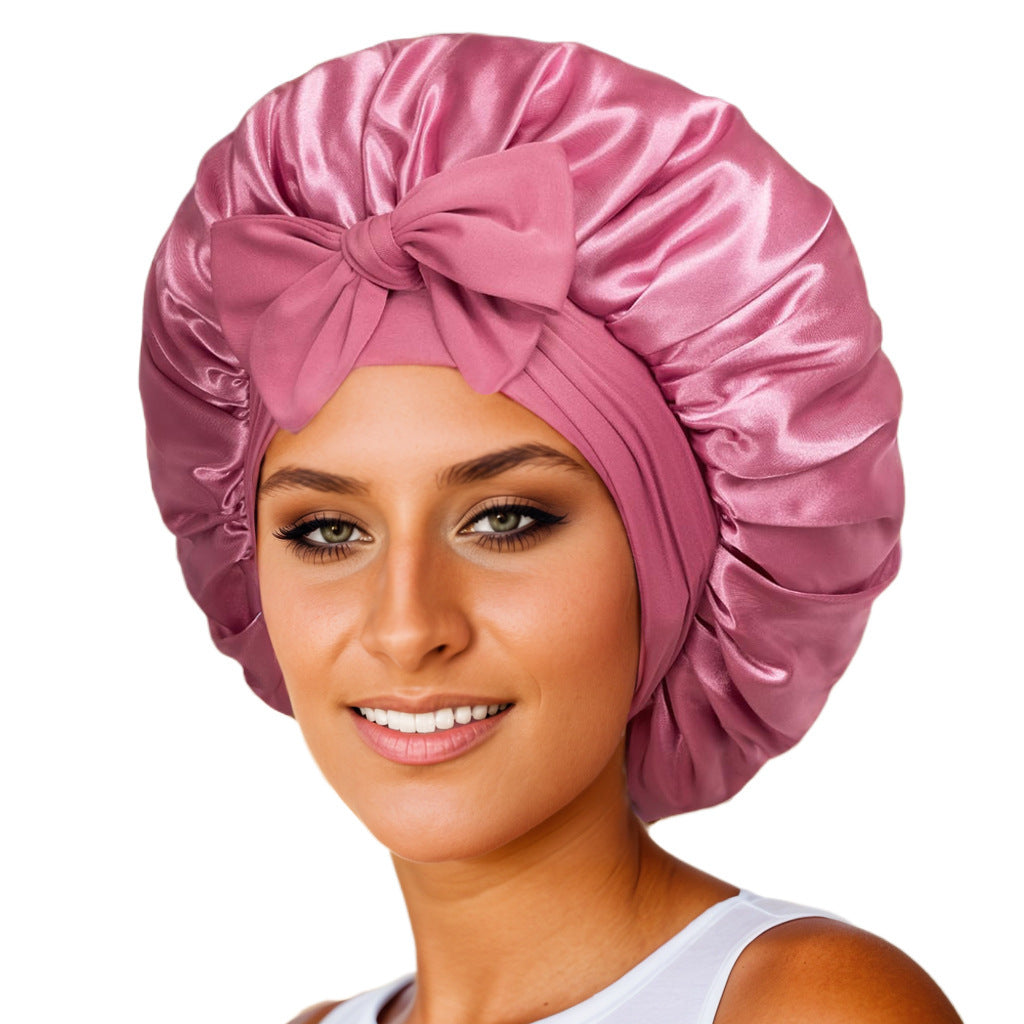 Satin Bonnet