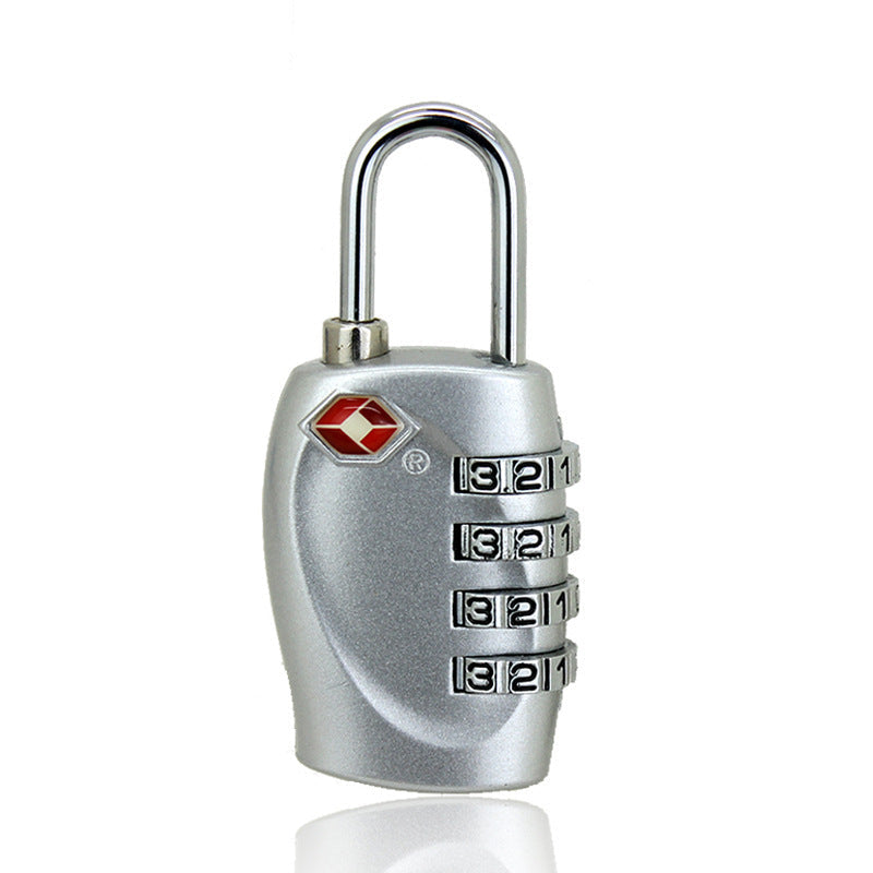 Suitcase Luggage TSA Padlock