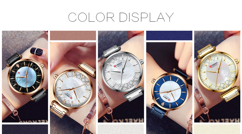 CURREN Women's Watch