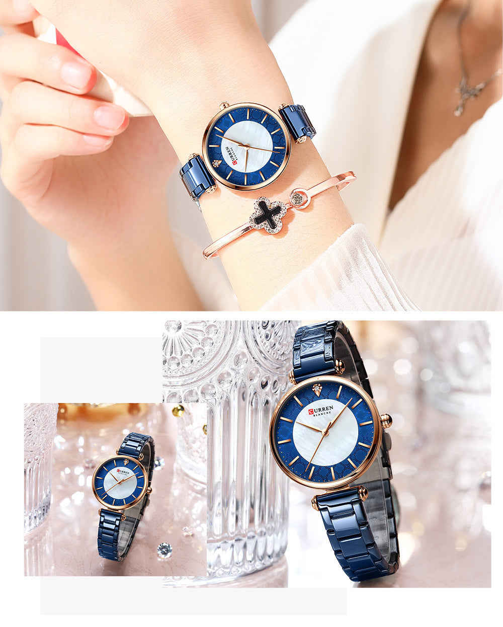 CURREN Women's Watch