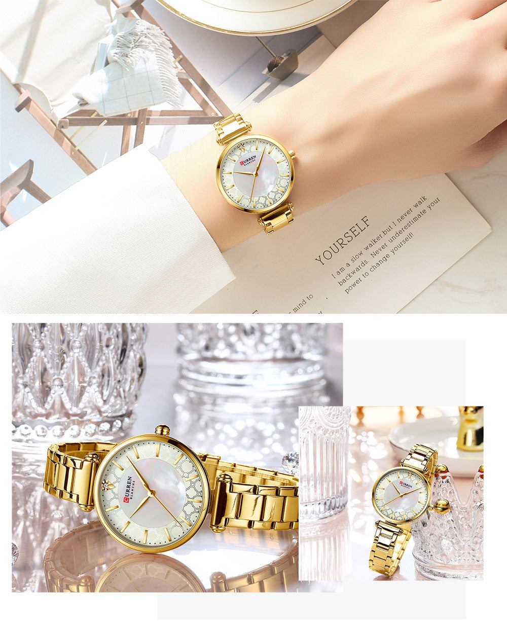 CURREN Women's Watch