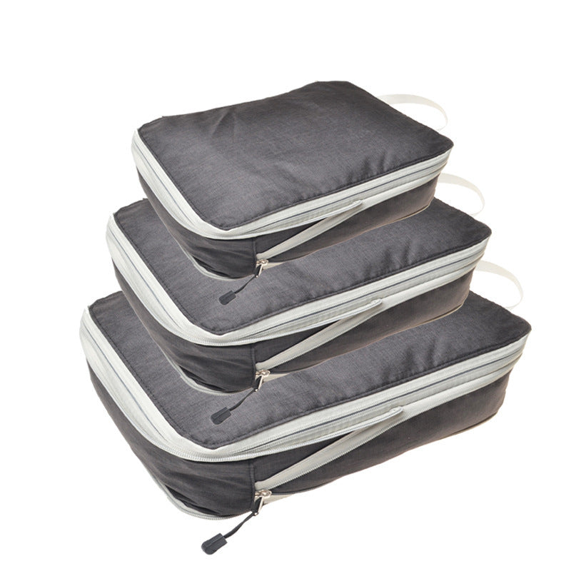 Portable Travel Storage Bag Set