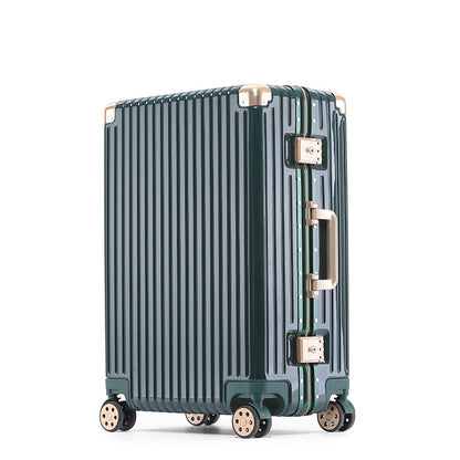 Aluminum Alloy Frame Suitcase