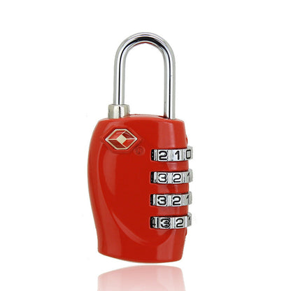 Suitcase Luggage TSA Padlock