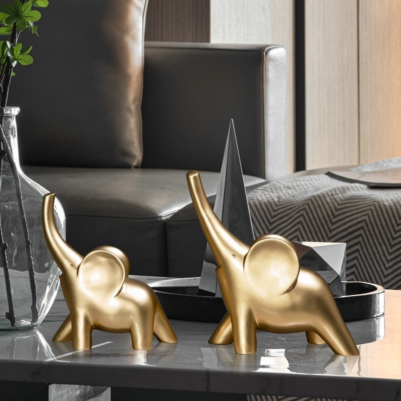 Fortune Bring Elephant Ornaments