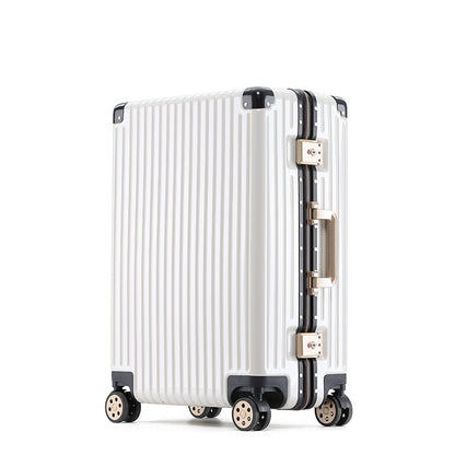 Aluminum Alloy Frame Suitcase