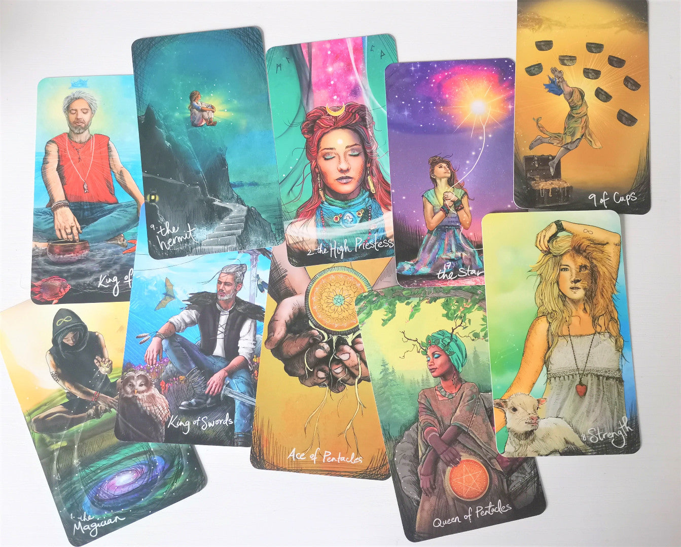 Oracle Card