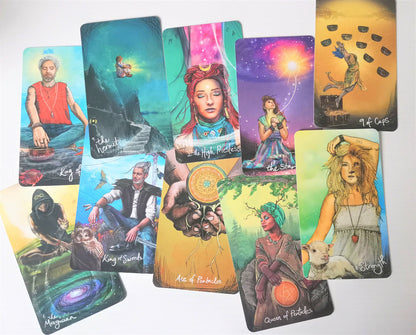 Oracle Card