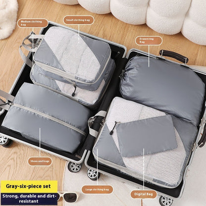 Travel Bag Packing