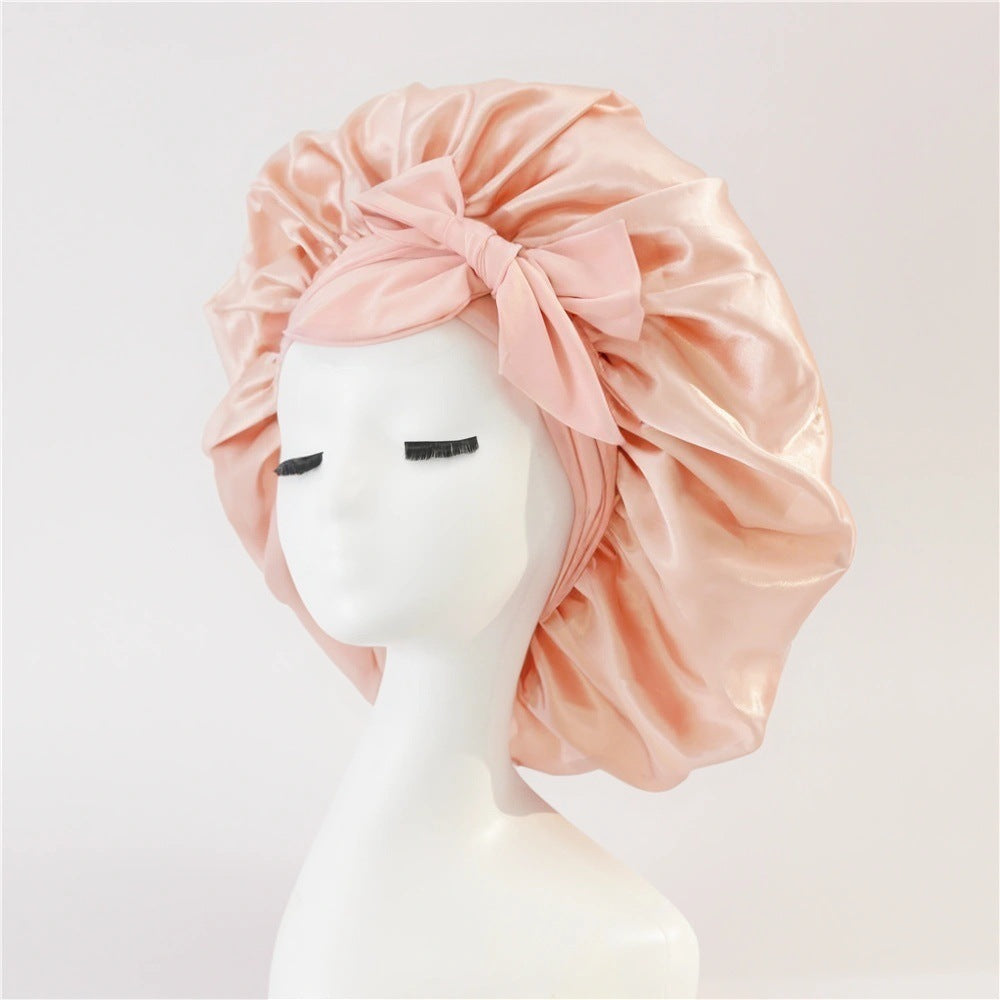 Satin Bonnet