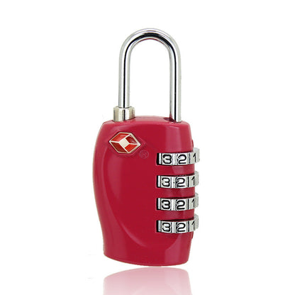Suitcase Luggage TSA Padlock
