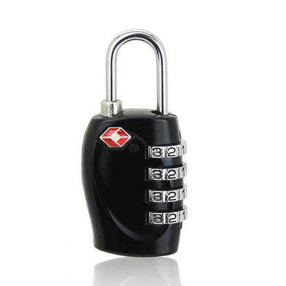 Suitcase Luggage TSA Padlock