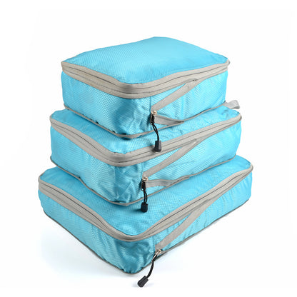 Portable Travel Storage Bag Set
