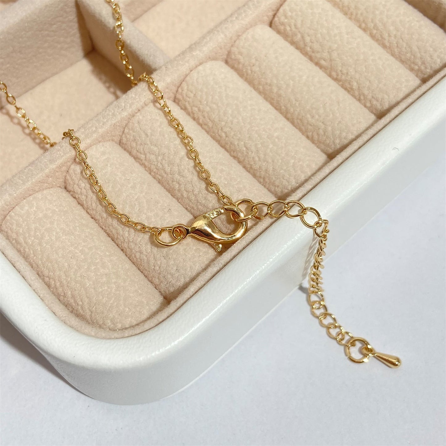 Tarot Red Love Necklace