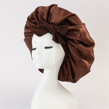 Satin Bonnet