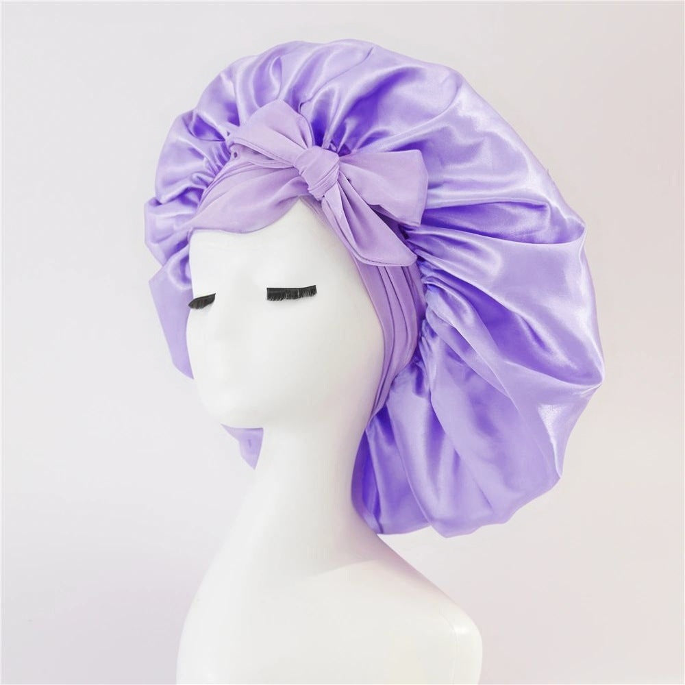 Satin Bonnet